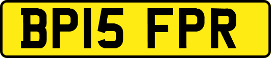 BP15FPR