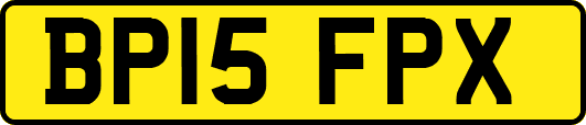 BP15FPX