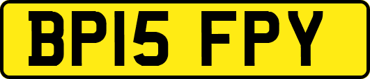 BP15FPY