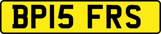 BP15FRS