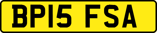 BP15FSA