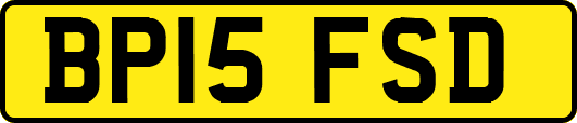 BP15FSD