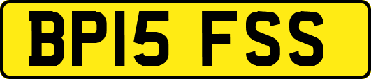 BP15FSS