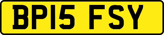 BP15FSY