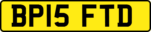BP15FTD