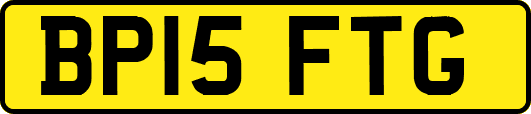 BP15FTG
