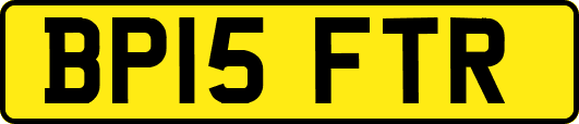 BP15FTR