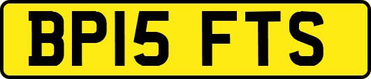 BP15FTS