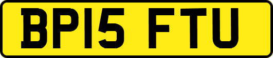BP15FTU