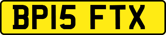 BP15FTX