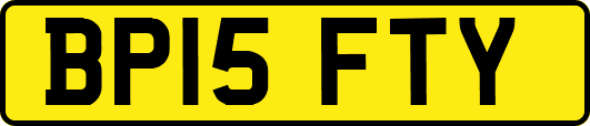 BP15FTY