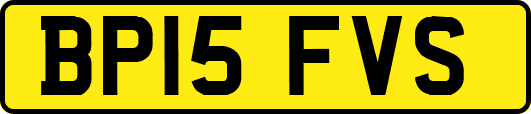 BP15FVS