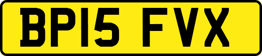 BP15FVX