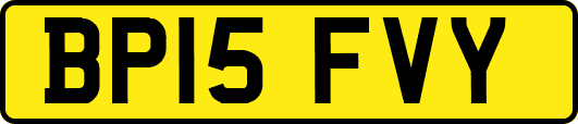 BP15FVY