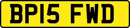 BP15FWD