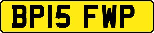 BP15FWP