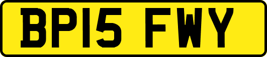 BP15FWY