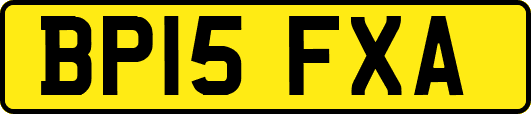 BP15FXA