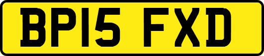 BP15FXD
