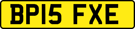 BP15FXE