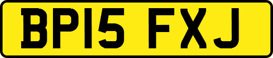 BP15FXJ