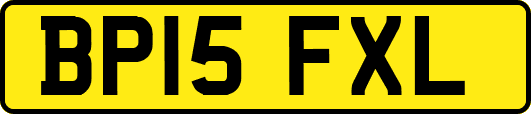 BP15FXL