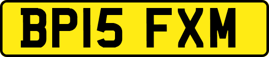 BP15FXM