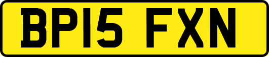 BP15FXN