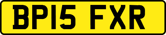 BP15FXR