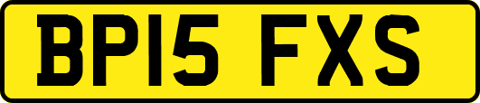 BP15FXS