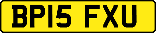 BP15FXU