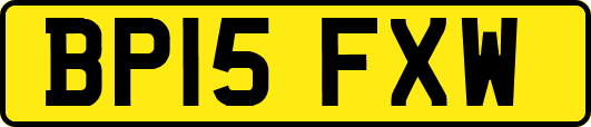 BP15FXW