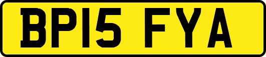 BP15FYA