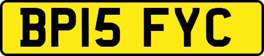 BP15FYC