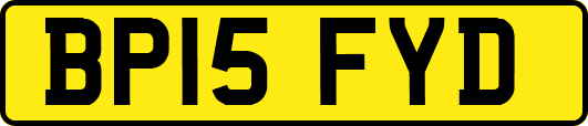 BP15FYD