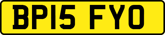 BP15FYO
