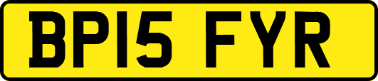 BP15FYR
