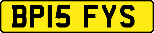 BP15FYS