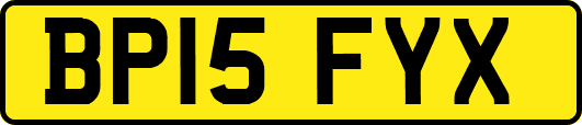 BP15FYX