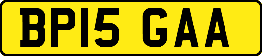 BP15GAA