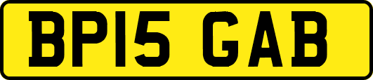 BP15GAB