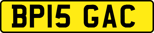 BP15GAC