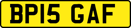 BP15GAF