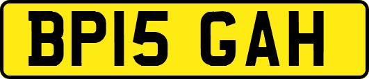 BP15GAH