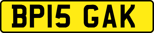 BP15GAK