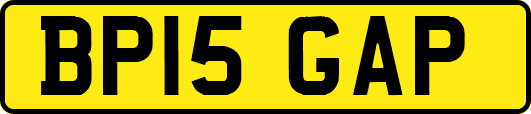 BP15GAP