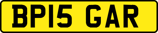 BP15GAR