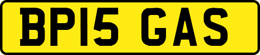 BP15GAS