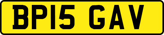 BP15GAV