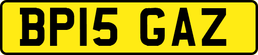 BP15GAZ